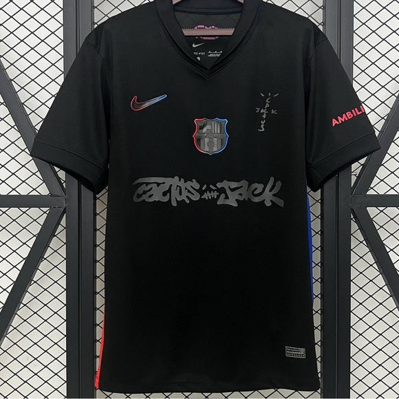 Nike Other - Nike Black Performance Soccer Jersey